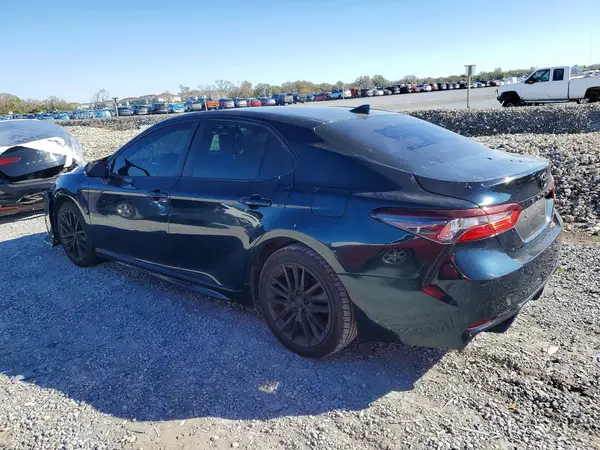 4T1G11AK3MU453850 2021 TOYOTA CAMRY - Image 2