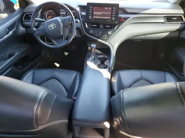 4T1G11AK3MU453850 2021 TOYOTA CAMRY - Image 8