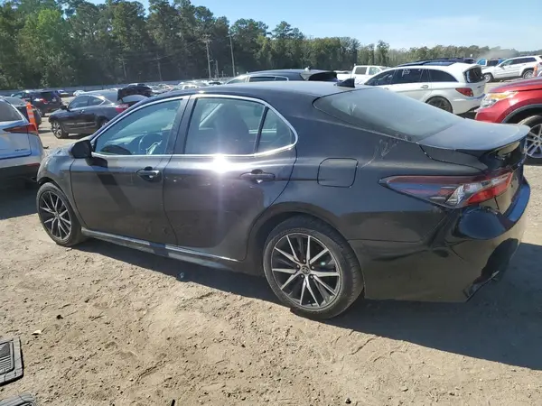 4T1G11AK3MU454609 2021 TOYOTA CAMRY - Image 2