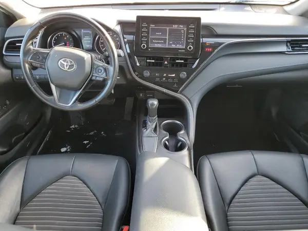 4T1G11AK3MU457803 2021 TOYOTA CAMRY - Image 8