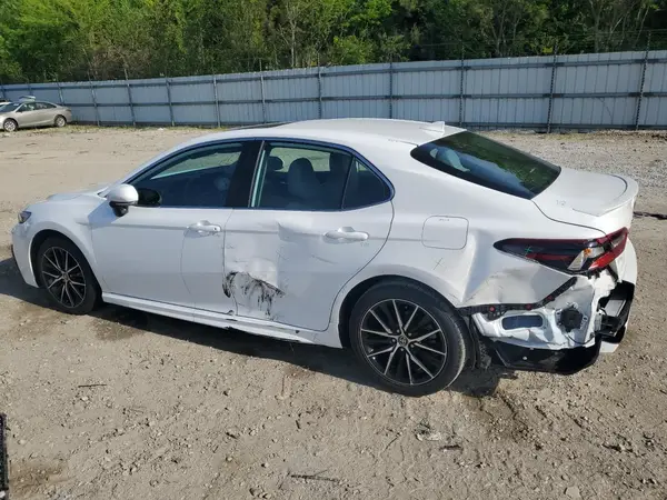 4T1G11AK3MU458966 2021 TOYOTA CAMRY - Image 2