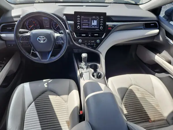 4T1G11AK3MU463844 2021 TOYOTA CAMRY - Image 8
