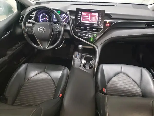 4T1G11AK3MU464136 2021 TOYOTA CAMRY - Image 8