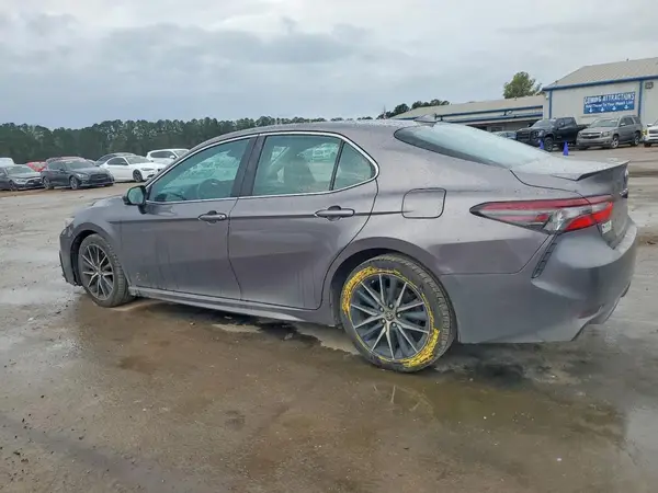 4T1G11AK3MU466212 2021 TOYOTA CAMRY - Image 2