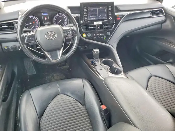 4T1G11AK3MU466212 2021 TOYOTA CAMRY - Image 8