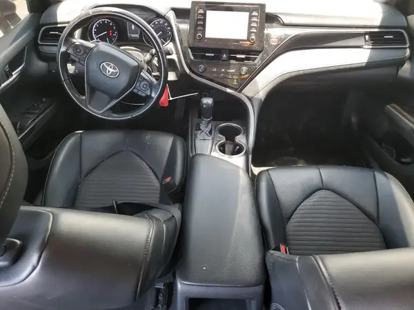 4T1G11AK3MU467537 2021 TOYOTA CAMRY - Image 8