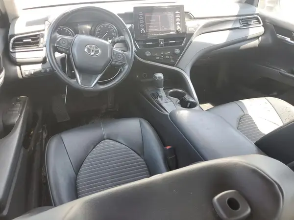 4T1G11AK3MU468929 2021 TOYOTA CAMRY - Image 8
