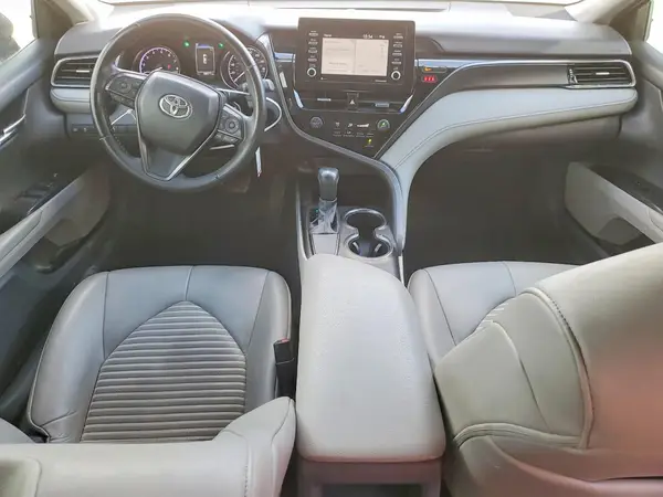 4T1G11AK3MU470180 2021 TOYOTA CAMRY - Image 8