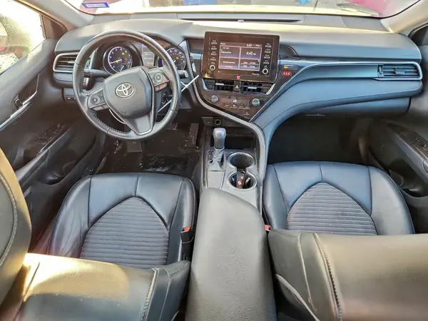 4T1G11AK3MU471524 2021 TOYOTA CAMRY - Image 8