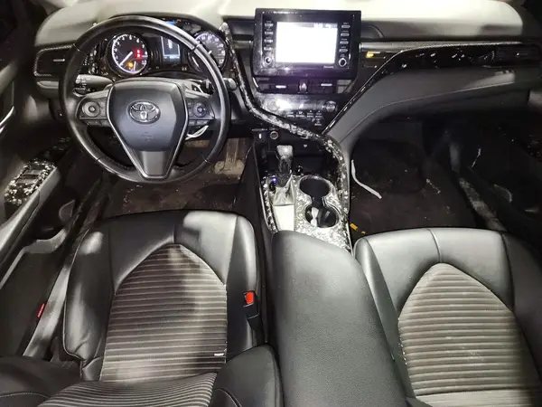 4T1G11AK3MU477274 2021 TOYOTA CAMRY - Image 8