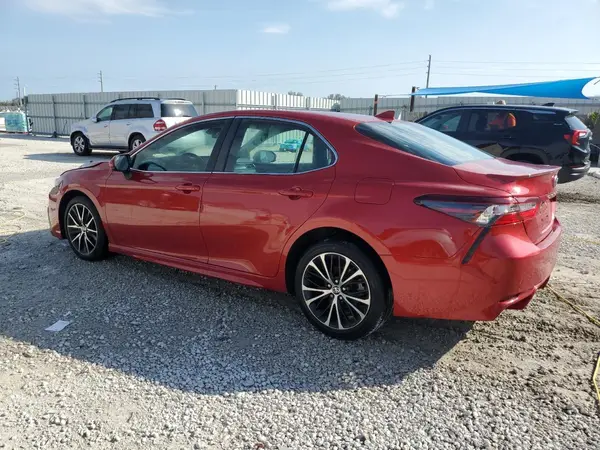 4T1G11AK3MU483768 2021 TOYOTA CAMRY - Image 2
