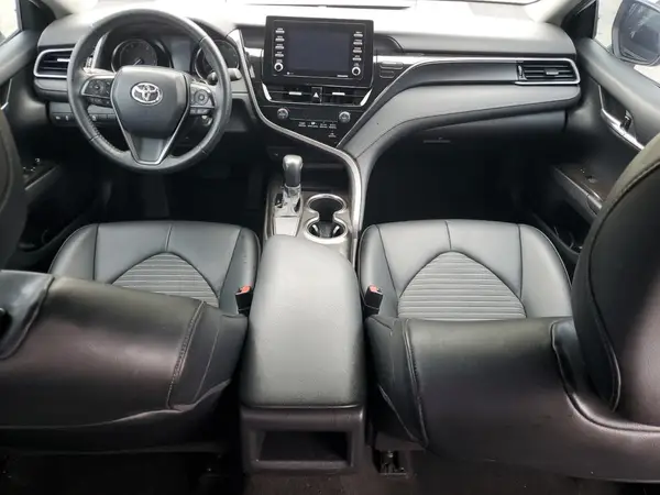 4T1G11AK3MU484466 2021 TOYOTA CAMRY - Image 8