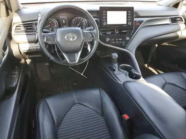 4T1G11AK3MU486735 2021 TOYOTA CAMRY - Image 8