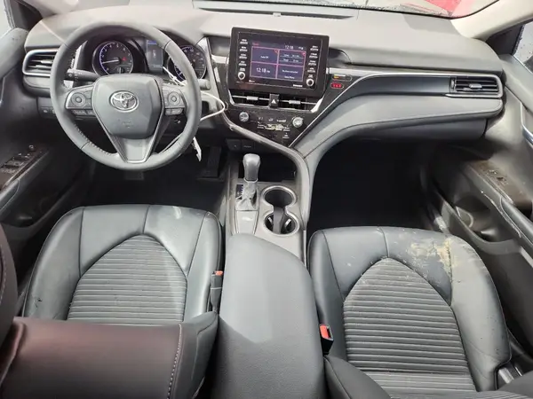 4T1G11AK3MU489358 2021 TOYOTA CAMRY - Image 8