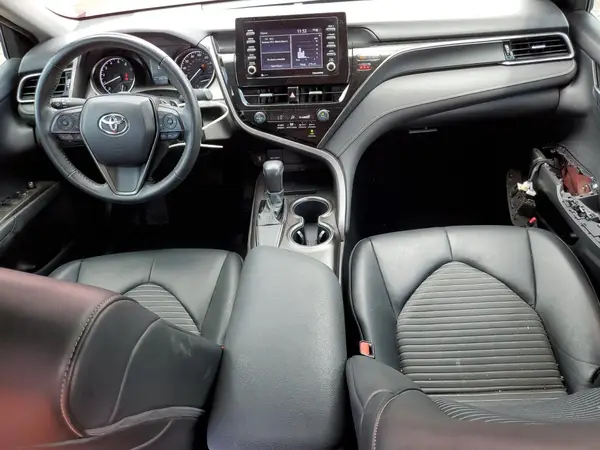 4T1G11AK3MU489781 2021 TOYOTA CAMRY - Image 8