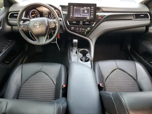4T1G11AK3MU491434 2021 TOYOTA CAMRY - Image 8