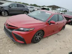 4T1G11AK3MU494706 2021 TOYOTA CAMRY