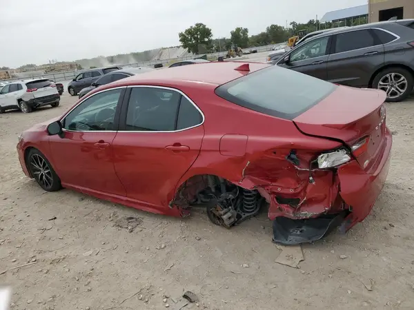 4T1G11AK3MU494706 2021 TOYOTA CAMRY - Image 2