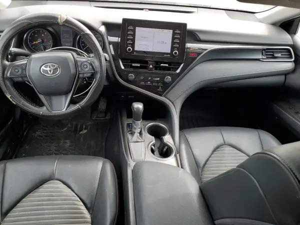 4T1G11AK3MU494706 2021 TOYOTA CAMRY - Image 8