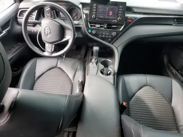 4T1G11AK3MU519510 2021 TOYOTA CAMRY - Image 8