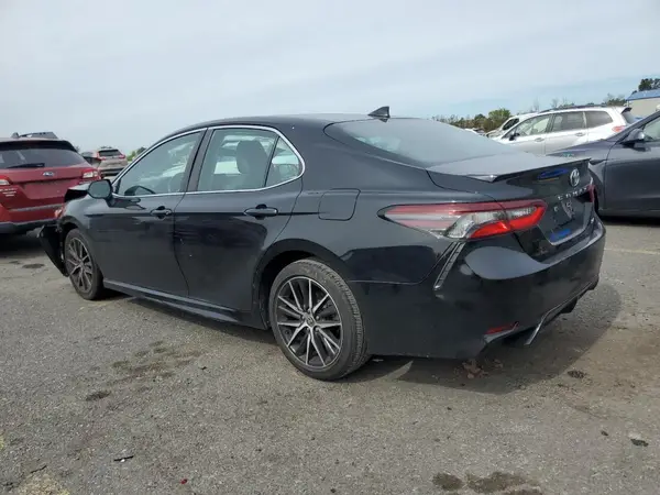 4T1G11AK3MU522214 2021 TOYOTA CAMRY - Image 2