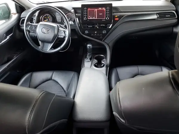 4T1G11AK3MU530491 2021 TOYOTA CAMRY - Image 8
