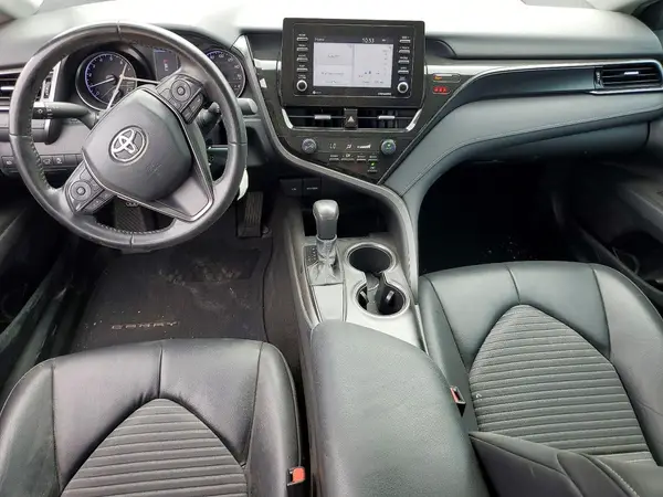 4T1G11AK3MU534301 2021 TOYOTA CAMRY - Image 8