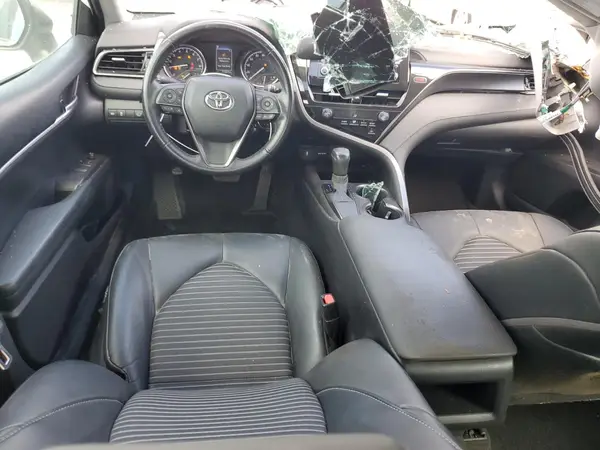4T1G11AK3MU535402 2021 TOYOTA CAMRY - Image 8