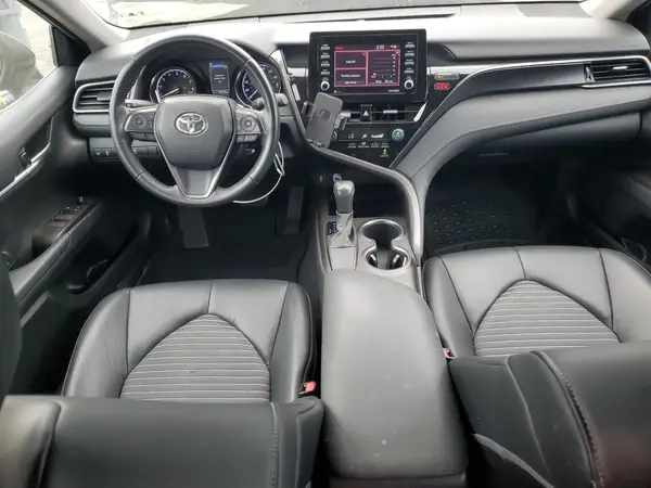 4T1G11AK3MU538123 2021 TOYOTA CAMRY - Image 8