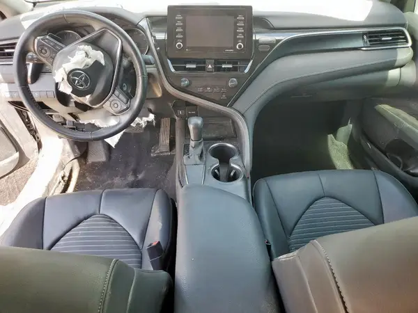 4T1G11AK3MU538137 2021 TOYOTA CAMRY - Image 8