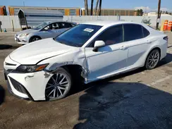 4T1G11AK3MU548652 2021 TOYOTA CAMRY