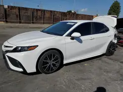 4T1G11AK3MU553334 2021 TOYOTA CAMRY