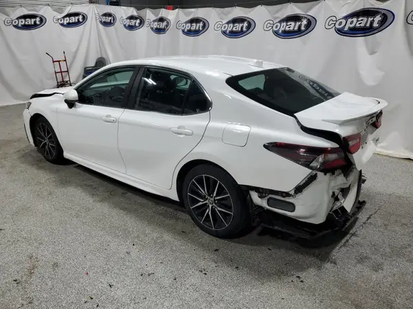 4T1G11AK3MU554189 2021 TOYOTA CAMRY - Image 2