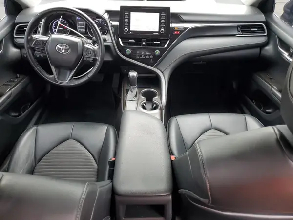 4T1G11AK3MU556170 2021 TOYOTA CAMRY - Image 8