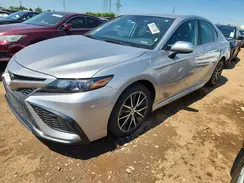 4T1G11AK3MU558789 2021 TOYOTA CAMRY