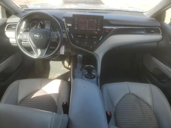 4T1G11AK3MU572501 2021 TOYOTA CAMRY - Image 8