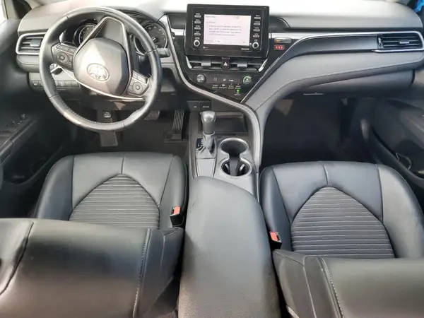 4T1G11AK3MU578315 2021 TOYOTA CAMRY - Image 8