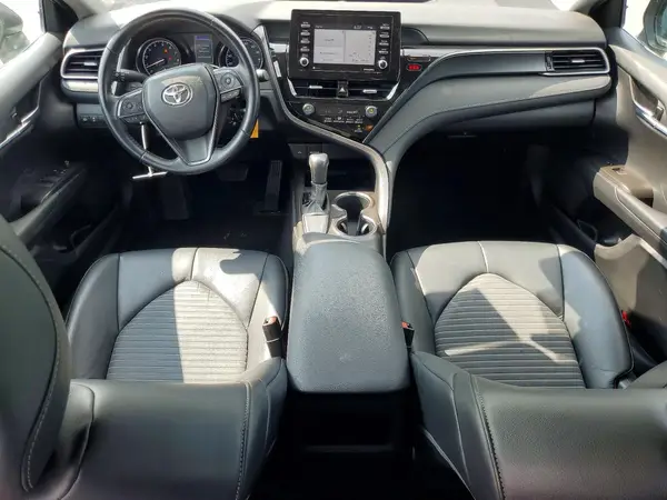 4T1G11AK3MU578427 2021 TOYOTA CAMRY - Image 8