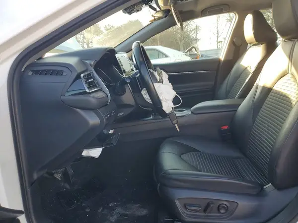 2021 TOYOTA CAMRY COPART lot 76438195 auction photo 7