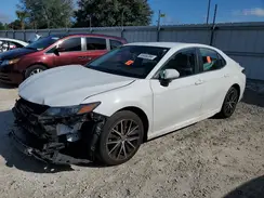 4T1G11AK3MU587872 2021 TOYOTA CAMRY