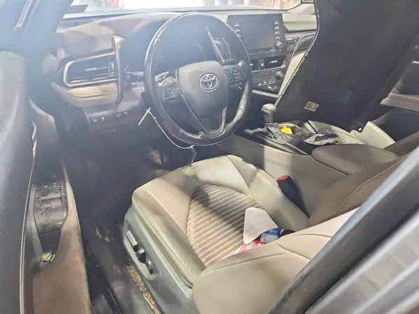 4T1G11AK3MU590111 2021 TOYOTA CAMRY - Image 8