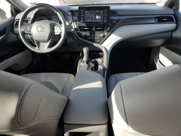 4T1G11AK3MU590738 2021 TOYOTA CAMRY - Image 8