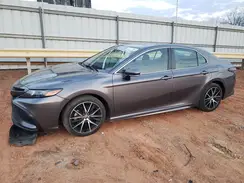 4T1G11AK3MU592120 2021 TOYOTA CAMRY
