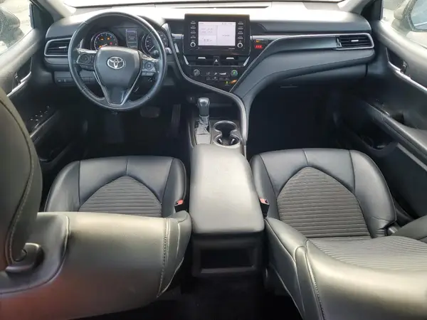 4T1G11AK3MU596426 2021 TOYOTA CAMRY - Image 8