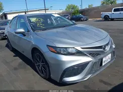 4T1G11AK3MU602600 2021 TOYOTA CAMRY