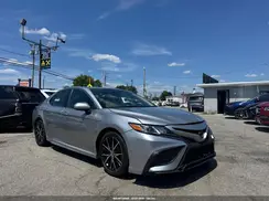 4T1G11AK3MU604122 2021 TOYOTA CAMRY