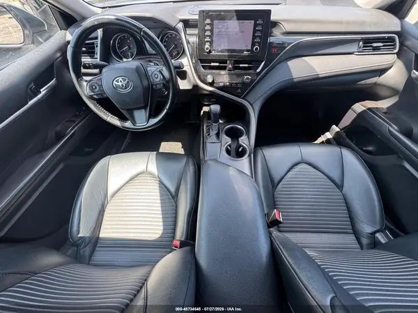 4T1G11AK3MU604122 2021 TOYOTA CAMRY - Image 8