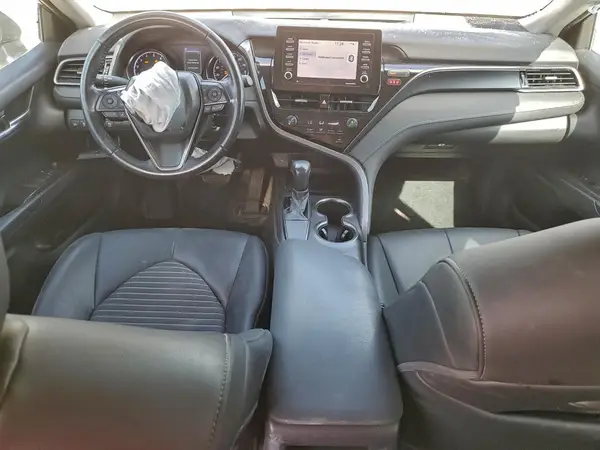 4T1G11AK3MU605366 2021 TOYOTA CAMRY - Image 8