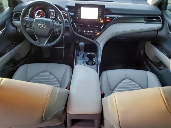 4T1G11AK3MU607408 2021 TOYOTA CAMRY - Image 8