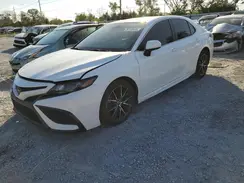 4T1G11AK3MU608865 2021 TOYOTA CAMRY